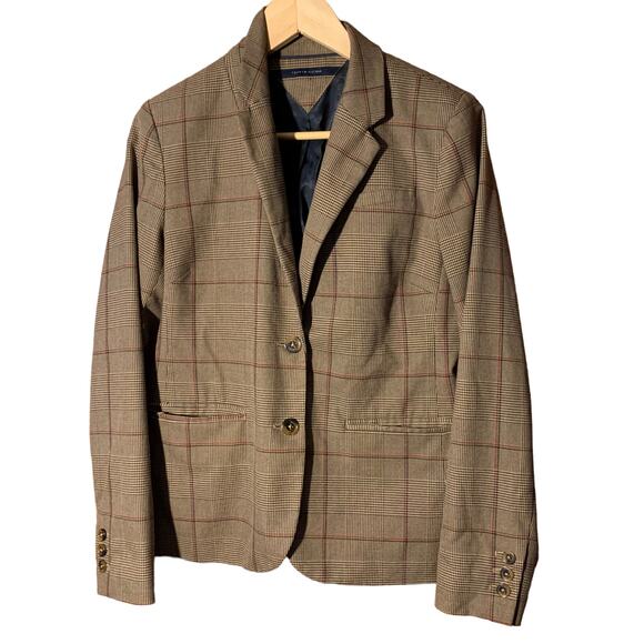 Tommy Hilfiger blazer sz P - Picture 3 of 8